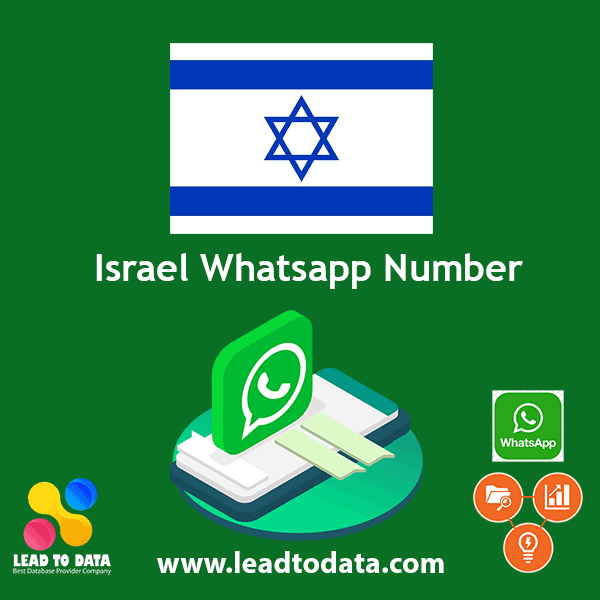 Israel WhatsApp Number List