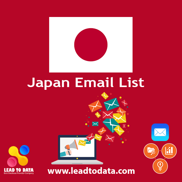 Japan Email List