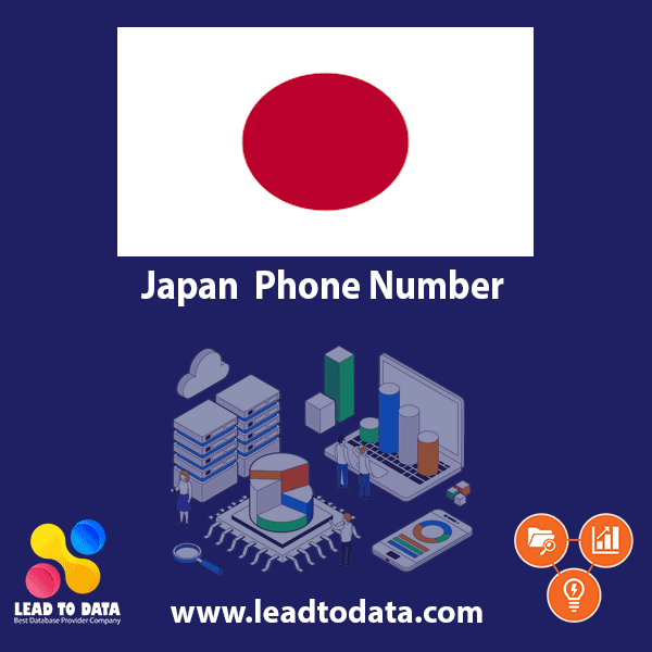 Japan Phone Number list