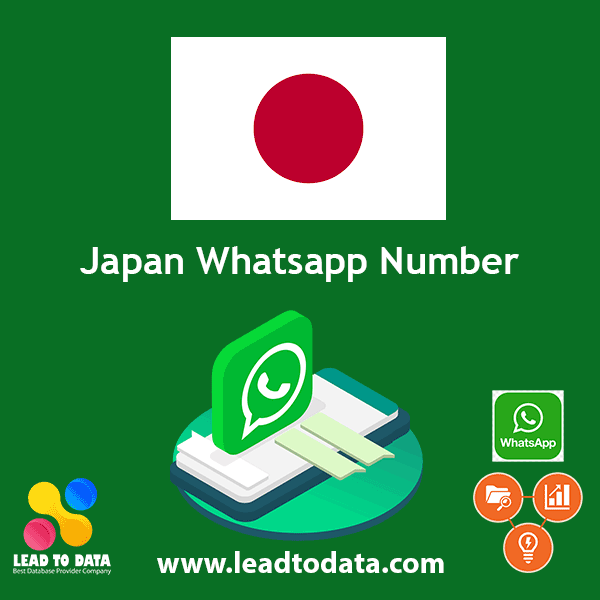 Japan WhatsApp Number List