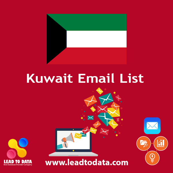 Kuwait Email List