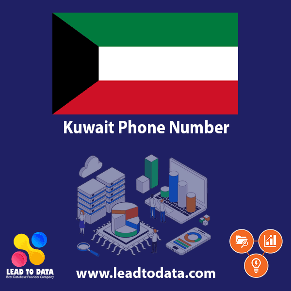 Kuwait Phone Number list