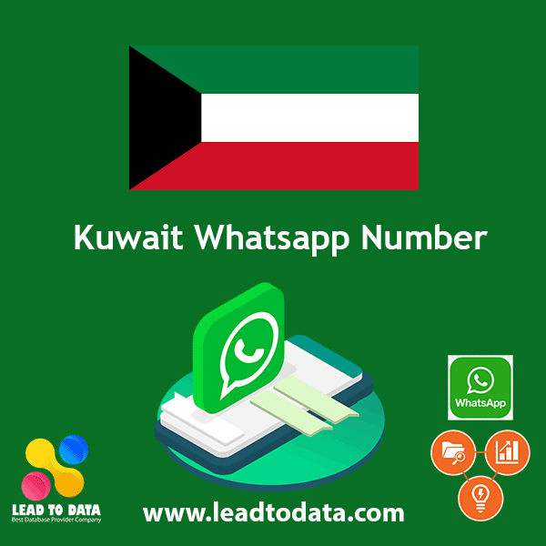 Kuwait WhatsApp Number List