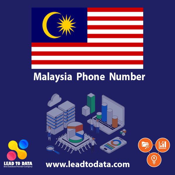 Malaysia Phone Number list