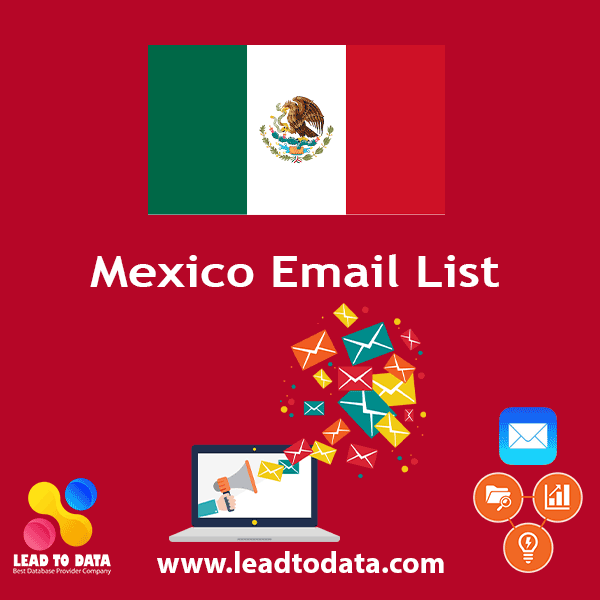 Mexico Email List