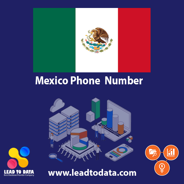 Mexico Phone Number list