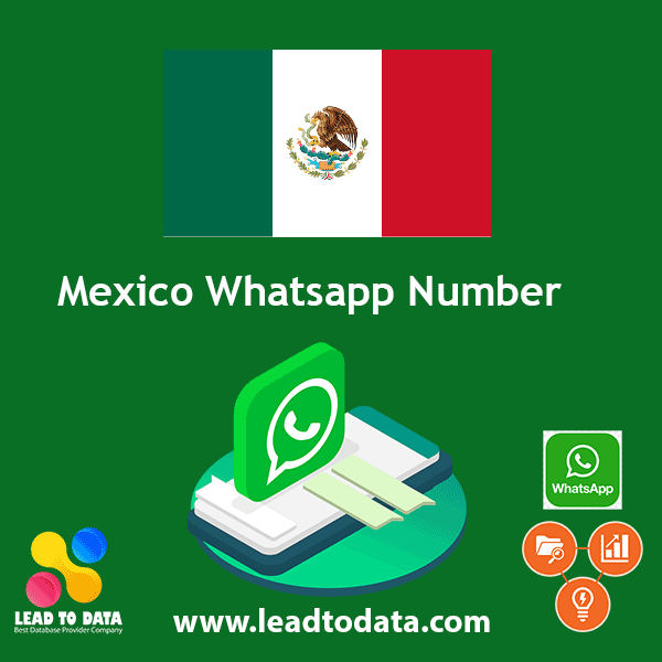 Mexico WhatsApp Number List