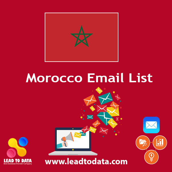 Morocco Email List