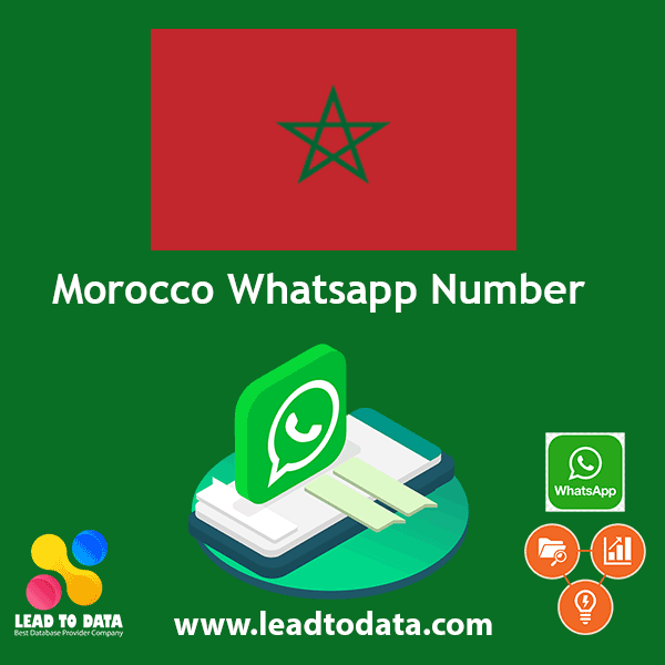 Morocco WhatsApp Number List