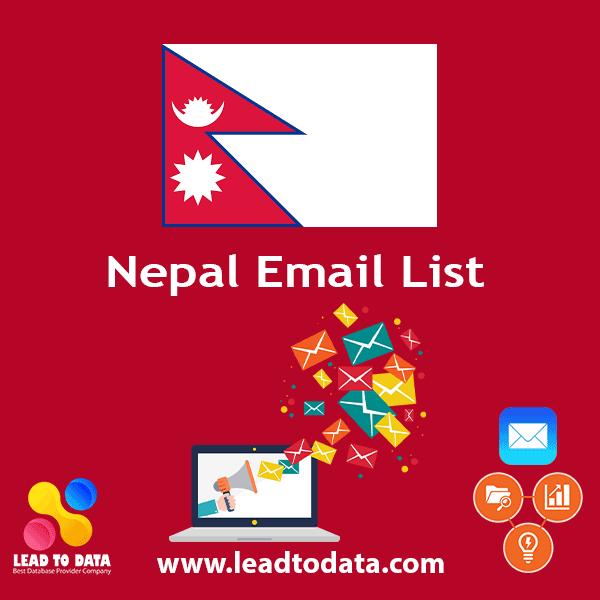 Nepal Email List