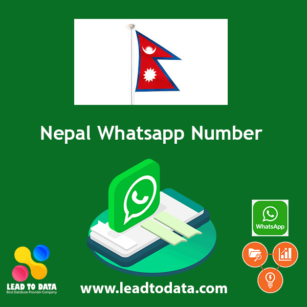 Nepal WhatsApp Number List