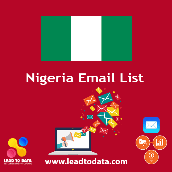 Nigeria Email List