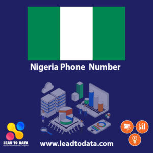 Nigeria Phone Number list