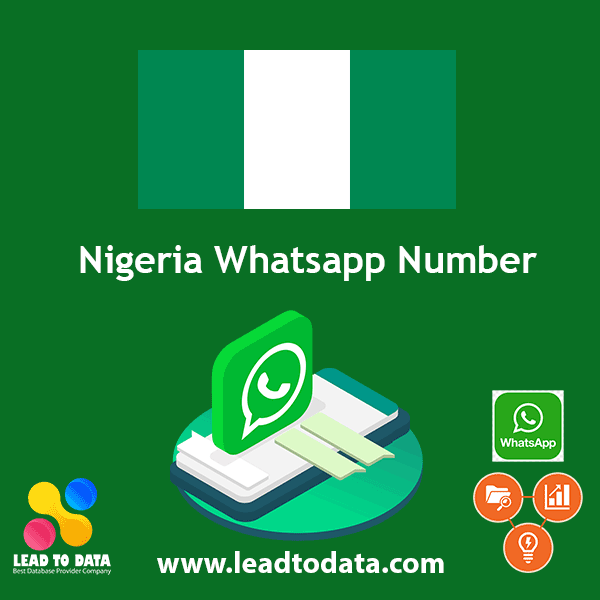 Nigeria WhatsApp Number List