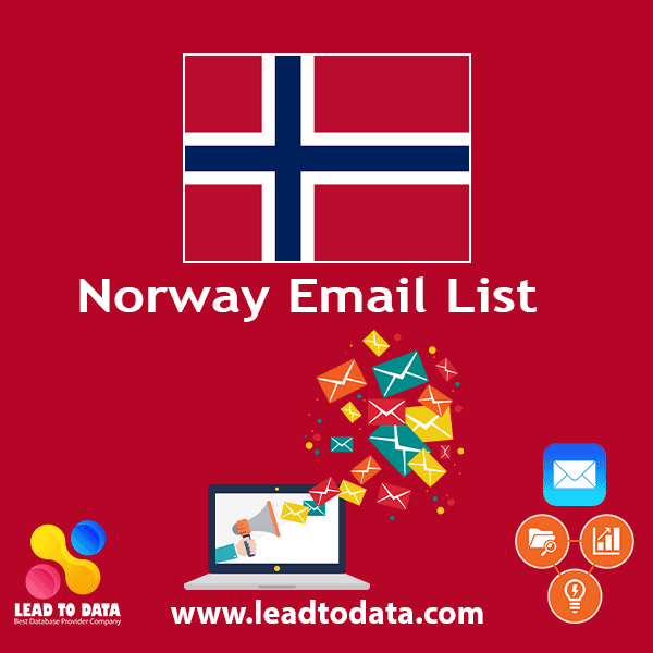 Norway Email List