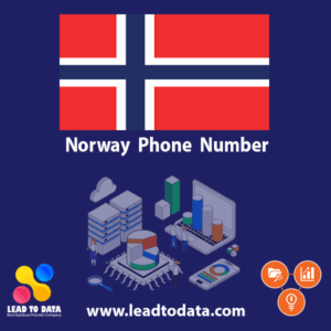 Norway Phone Number list