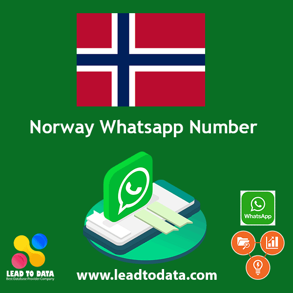 Norway WhatsApp Number List