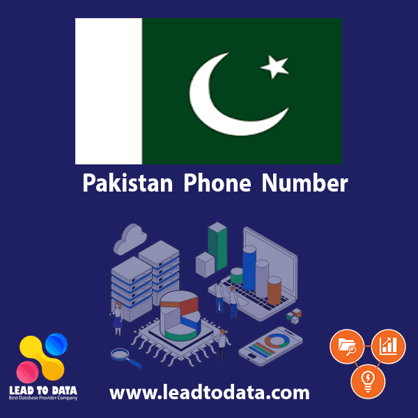 Pakistan Phone Number list