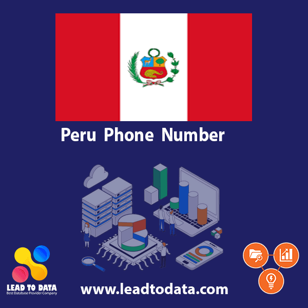 Peru Phone Number list