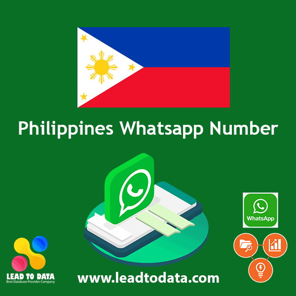 Philippines WhatsApp Number List