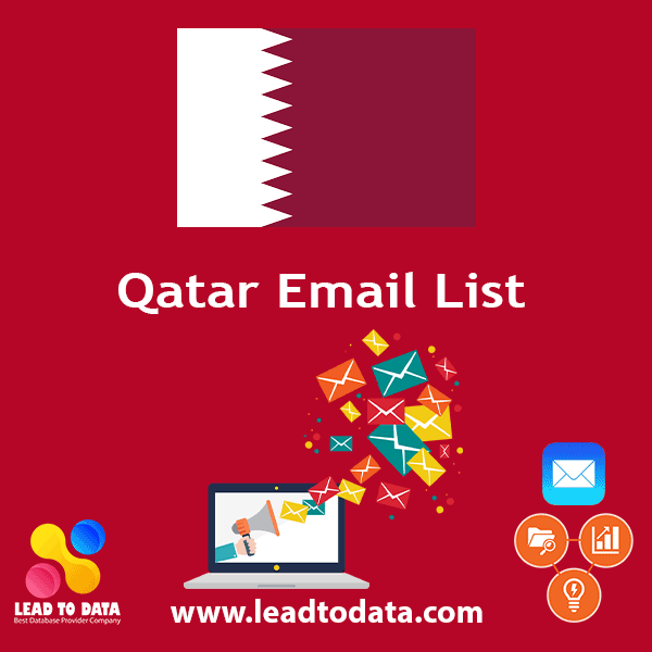 Qatar Email List