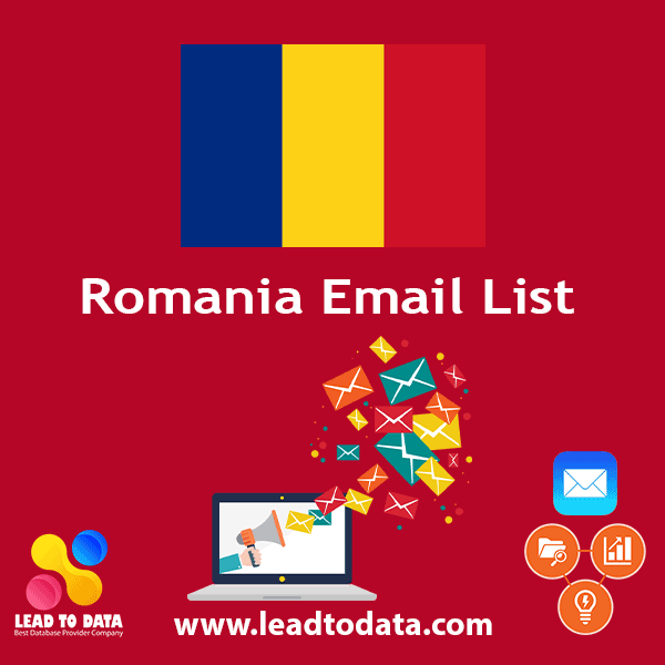 Romania Email List