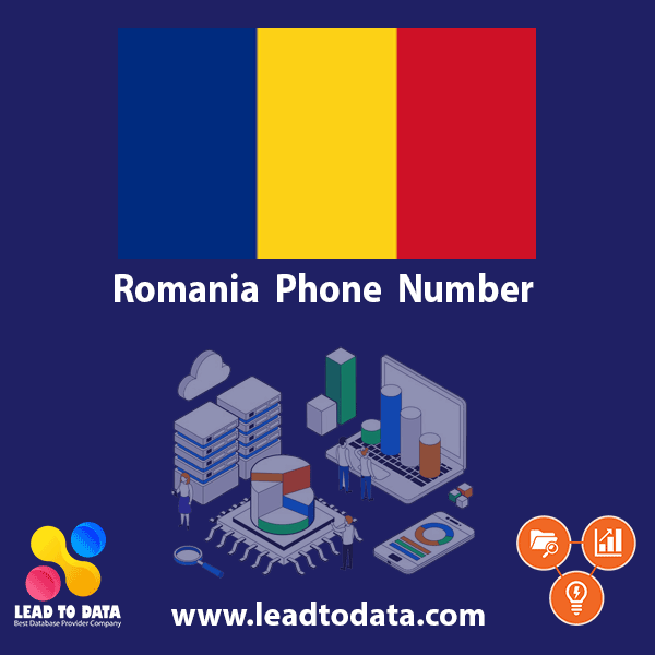 Romania Phone Number list