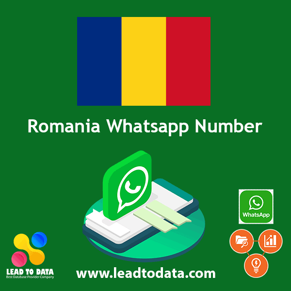 Romania WhatsApp Number List