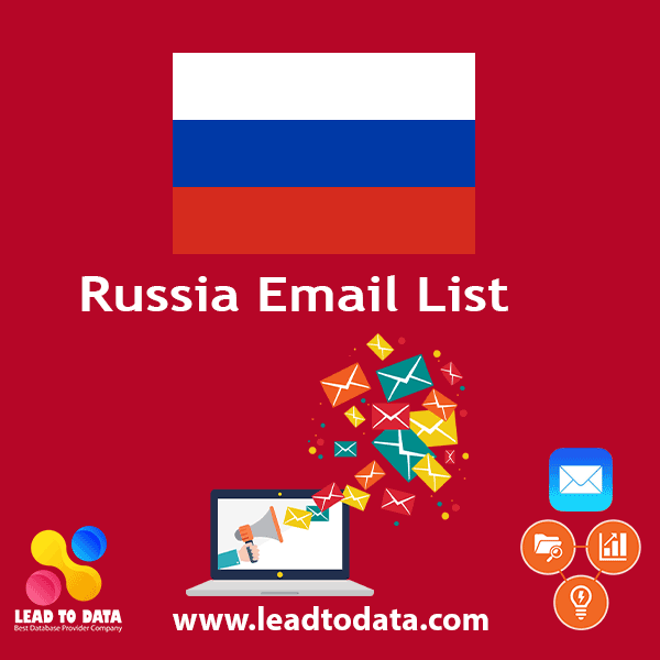 Russia Email List