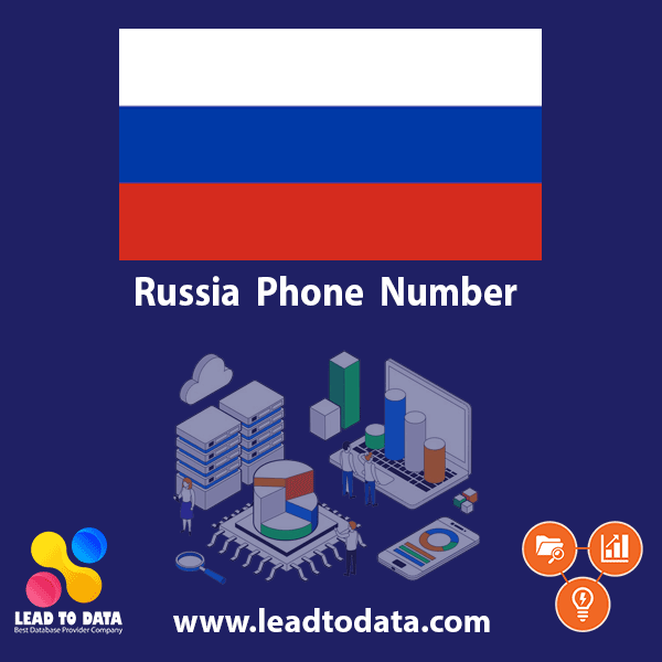 Russia Phone Number list