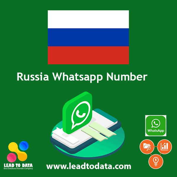 Russia WhatsApp Number List