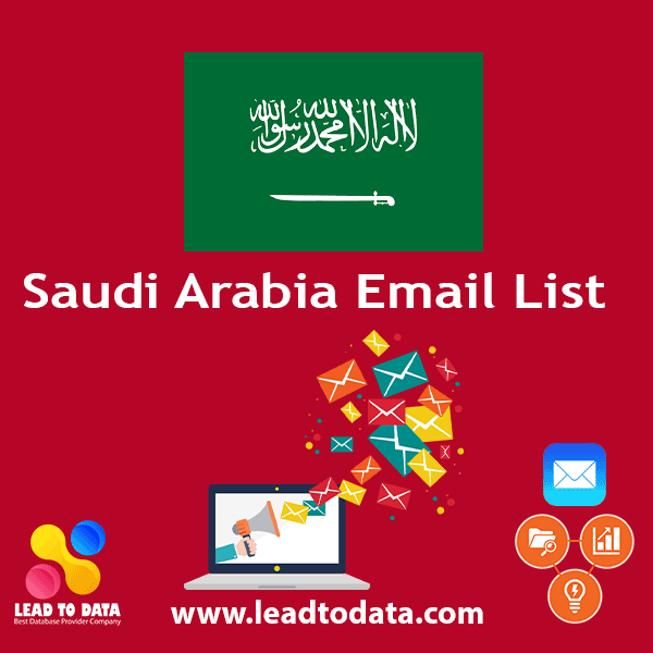 Saudi Arabia Email List