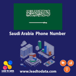 Saudi Phone Number list