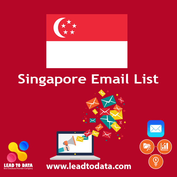 Singapore Email List