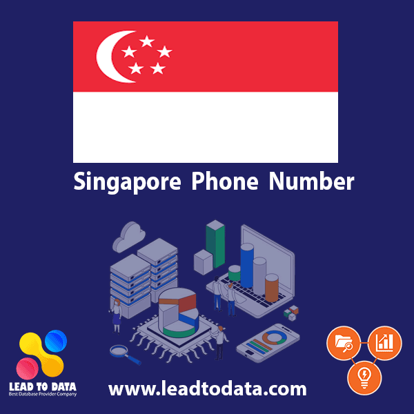 Singapore Phone Number list