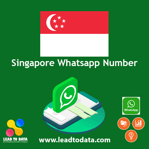 Singapore WhatsApp Number