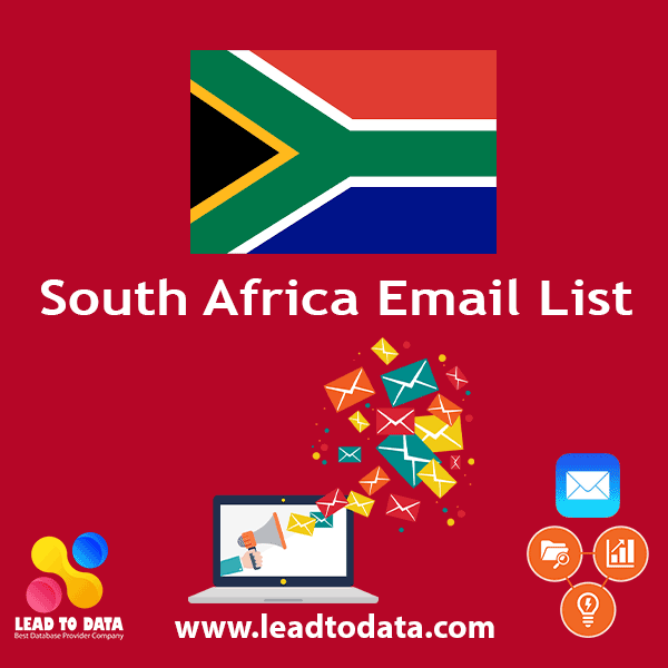 South Africa Email List