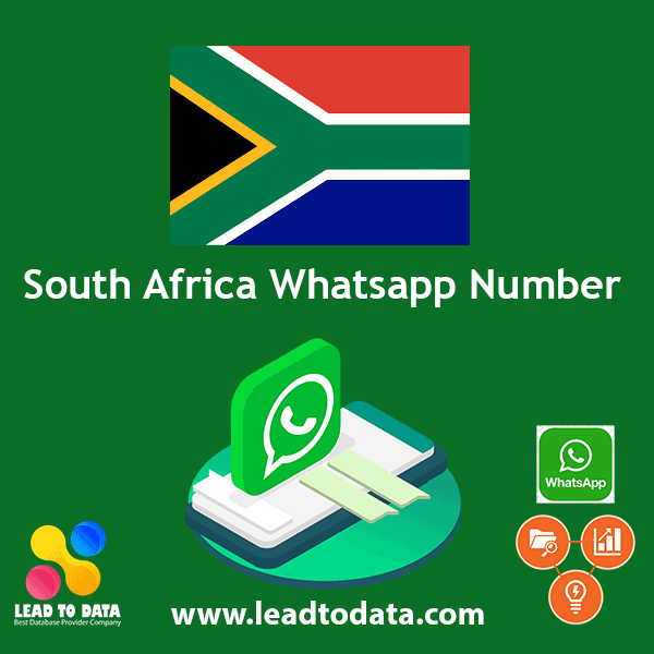 South Africa WhatsApp Number