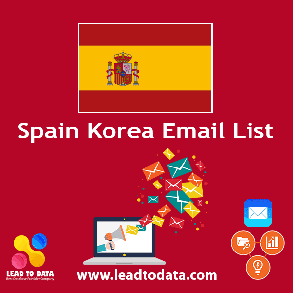 Spain Email List