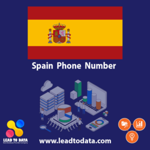 Spain Phone Number list