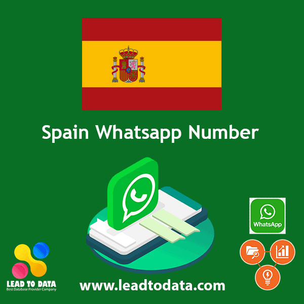 Spain WhatsApp Number List