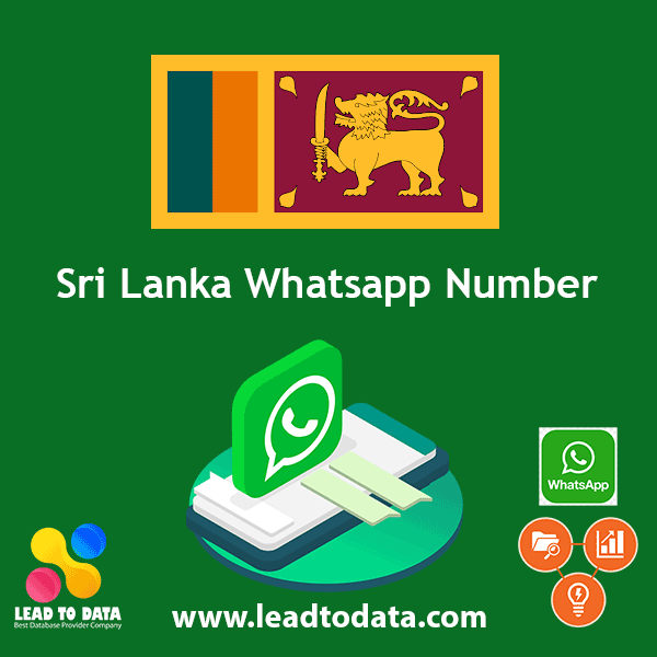 Sri Lanka WhatsApp Number List