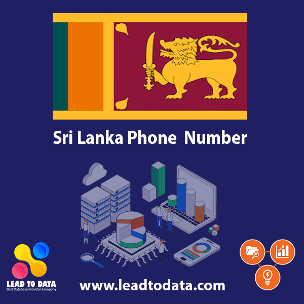 Sri Lanka Phone Number list