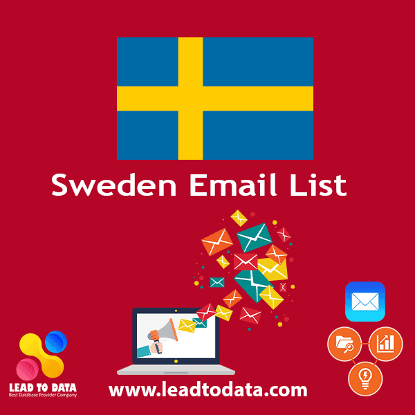 Sweden Email List