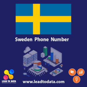 Sweden Phone Number list