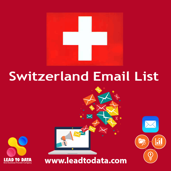 Switzerland Email List