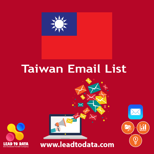 Taiwan Email List