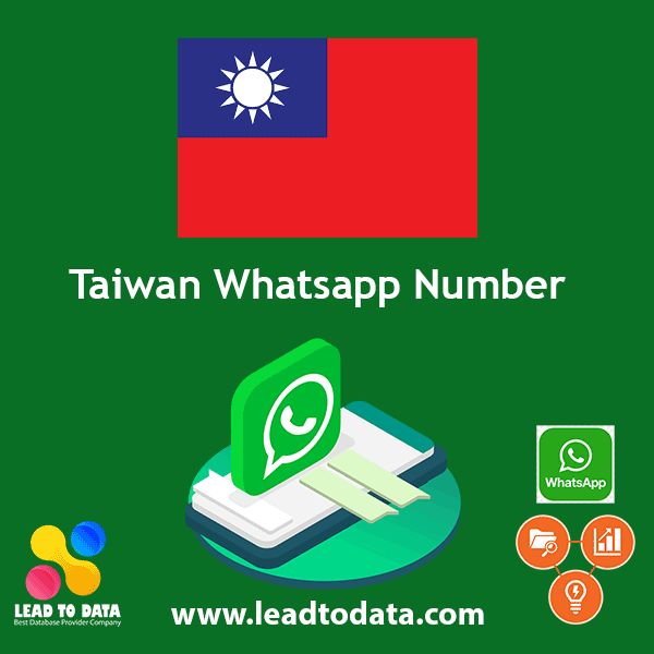 Taiwan WhatsApp Number List