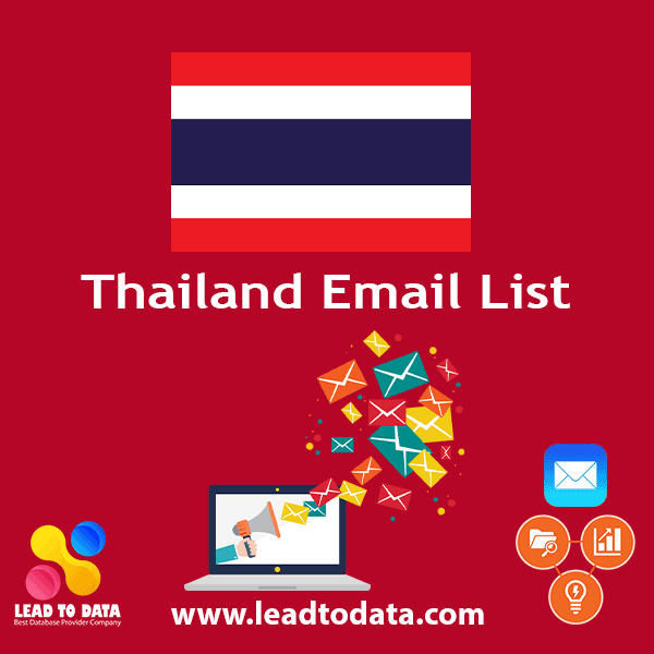 Thailand Email List