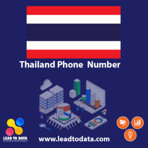 Thailand Phone Number list